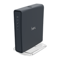 MikroTik hAP ac lite TC, productfoto 2