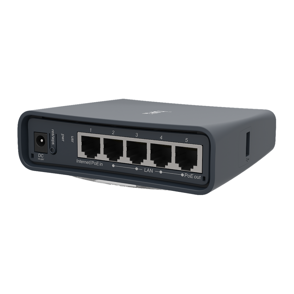 MikroTik hAP ac lite TC, productfoto 5