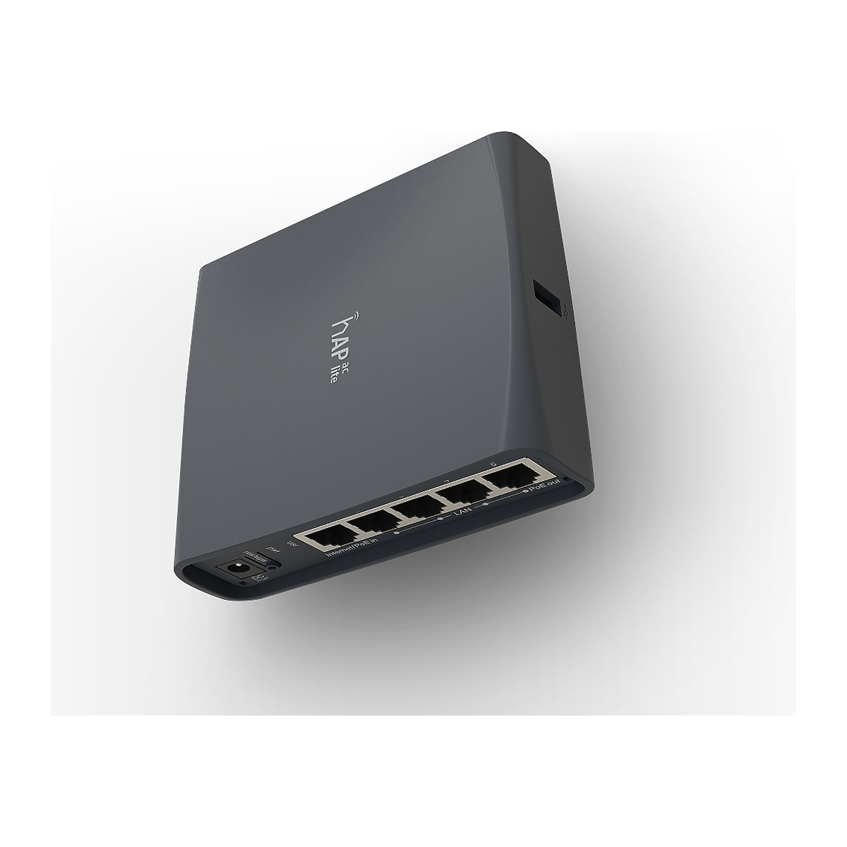 MikroTik hAP ac lite TC, productfoto 6