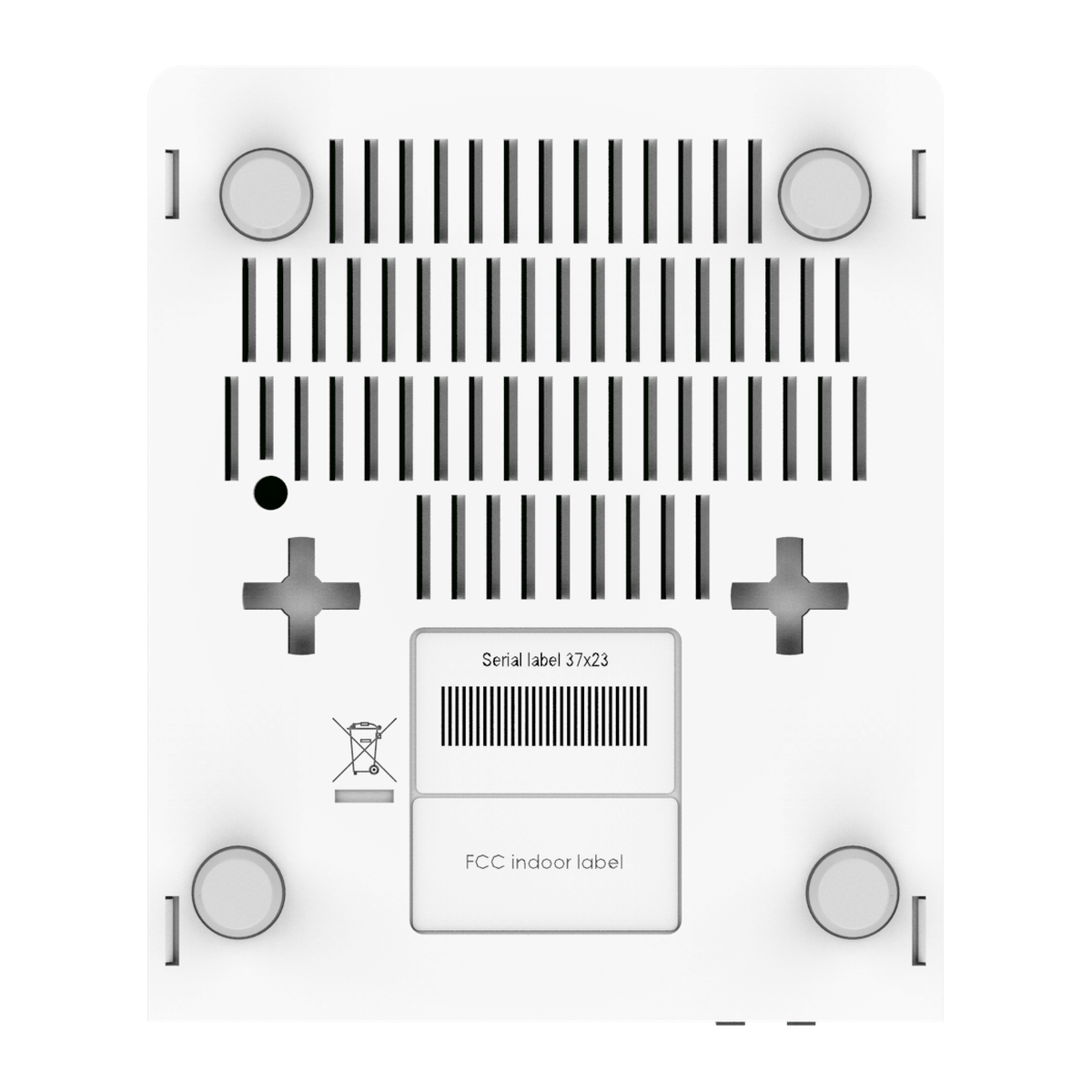 MikroTik hEX PoE, productfoto 3