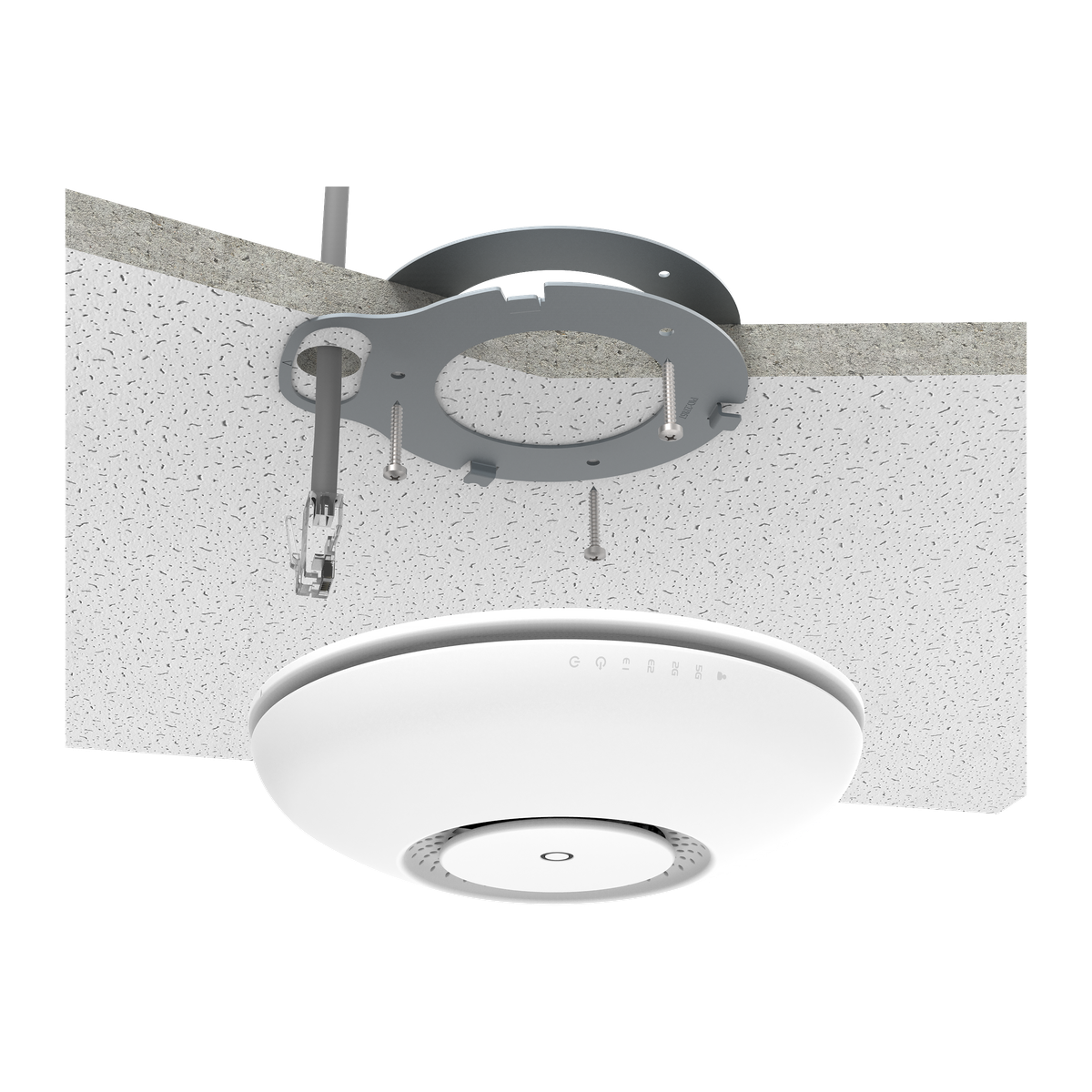 MikroTik cAP ac, productfoto 3