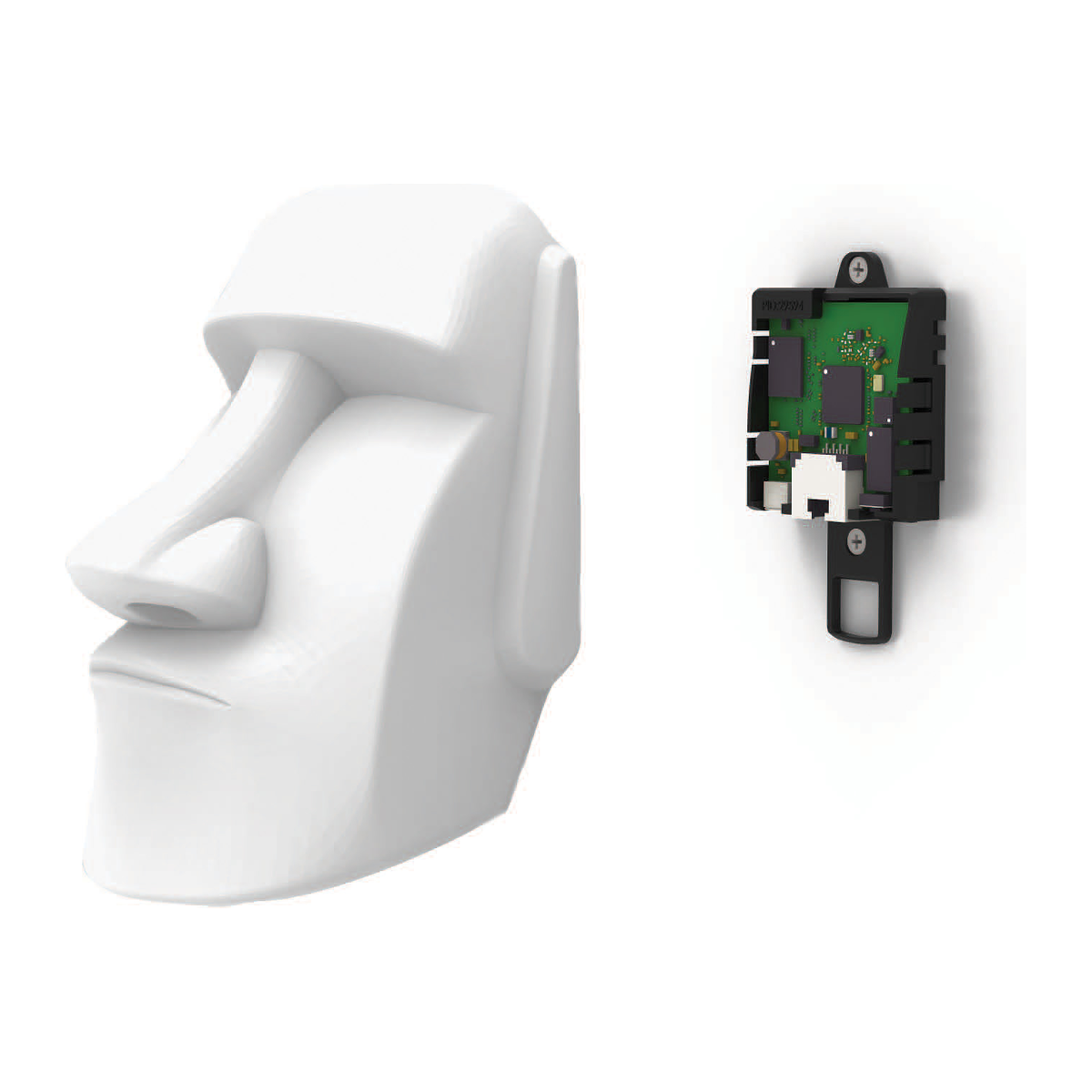 MikroTik cAP lite, productfoto 4