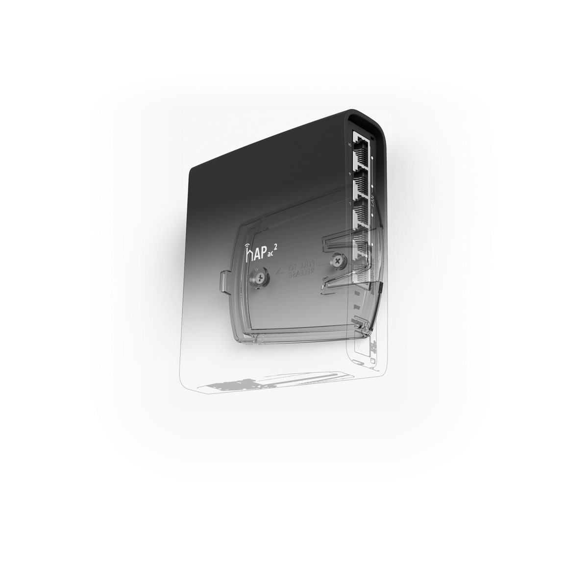 MikroTik hAP ac2, productfoto 5