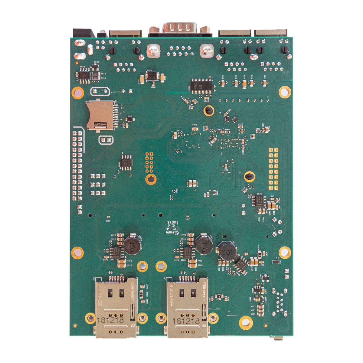 MikroTik RBM33G, productfoto 2