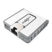 MikroTik mAP lite, productfoto 1