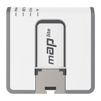 MikroTik mAP lite, productfoto 4