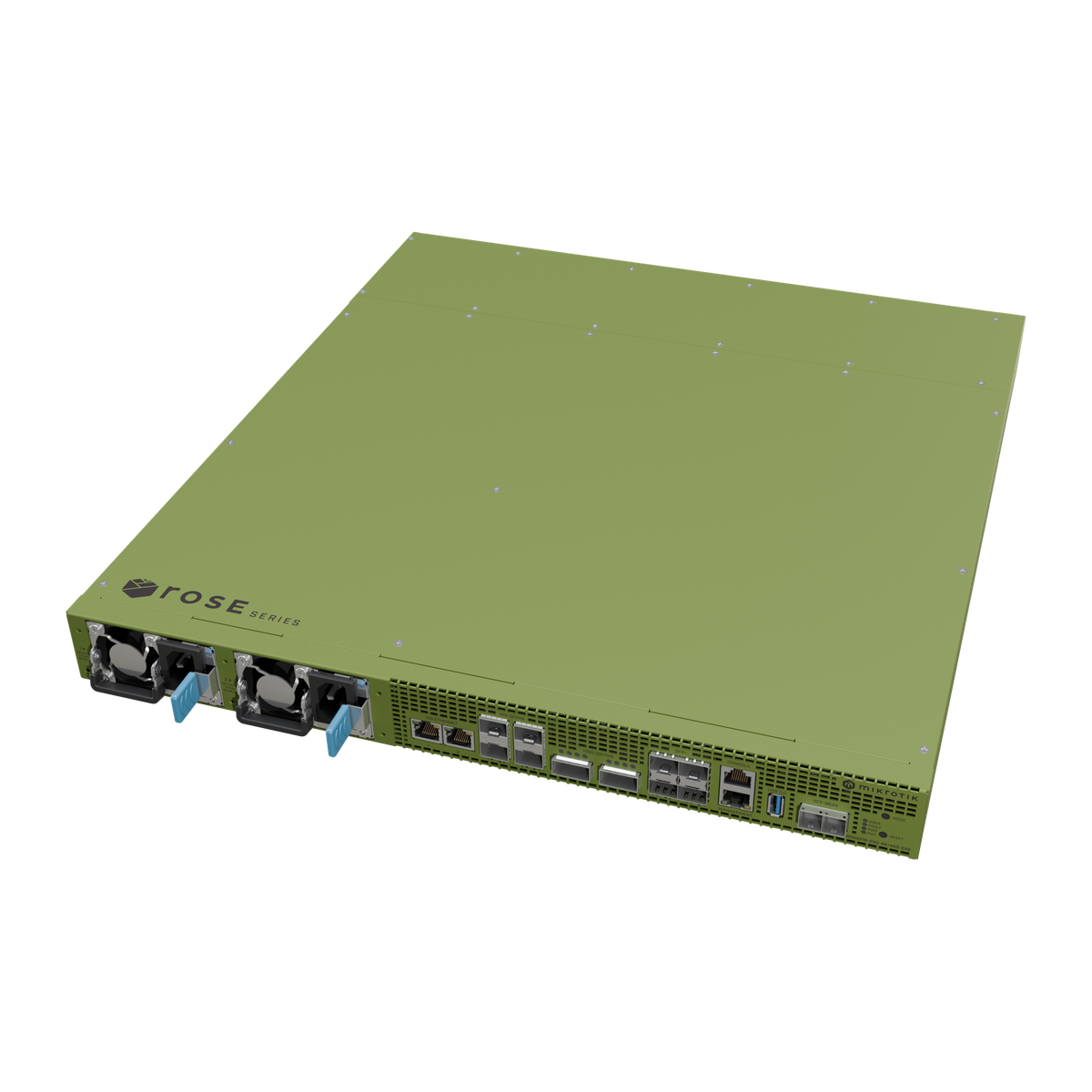 MikroTik ROSE Data Server RDS2216, productfoto 1