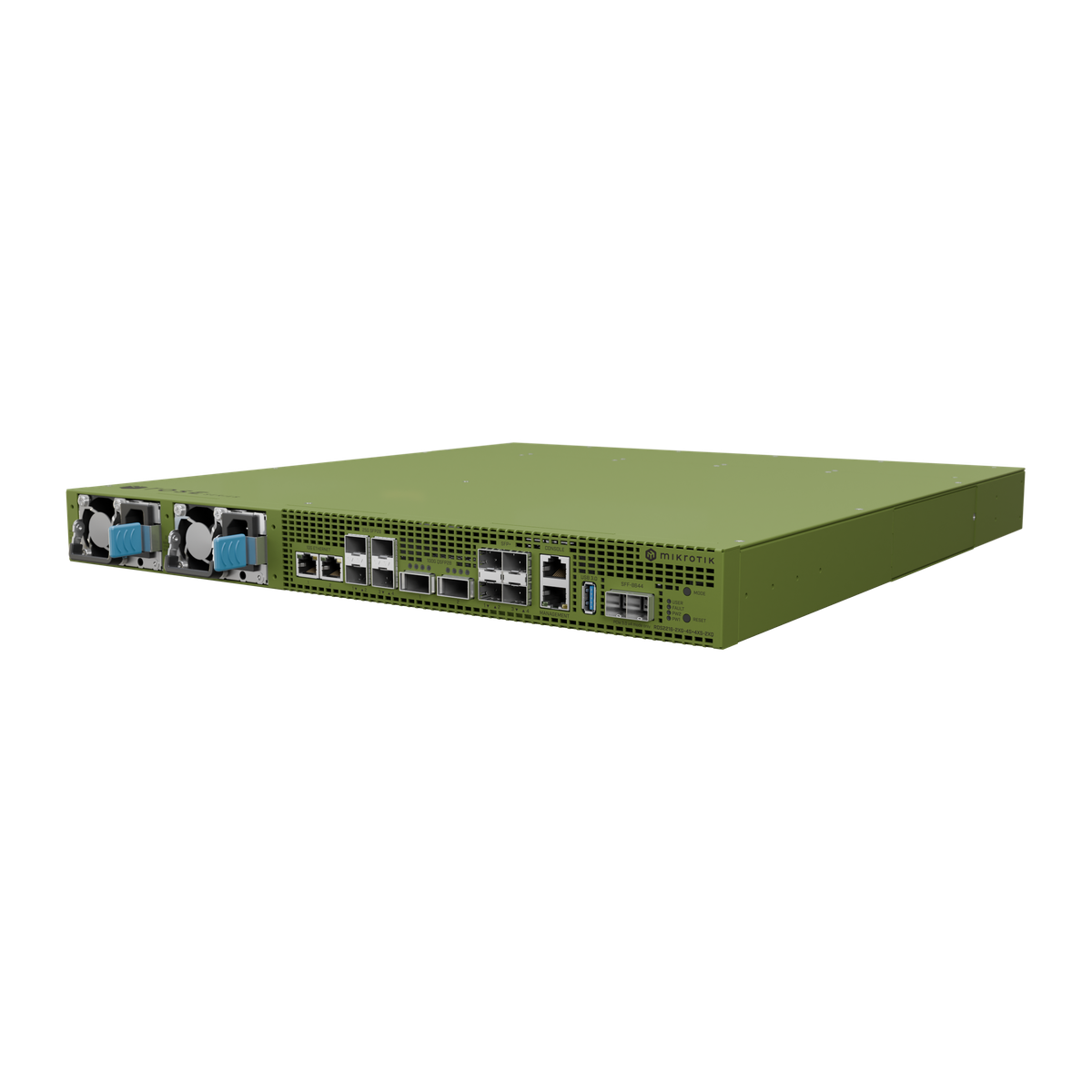 MikroTik ROSE Data Server RDS2216, productfoto 3
