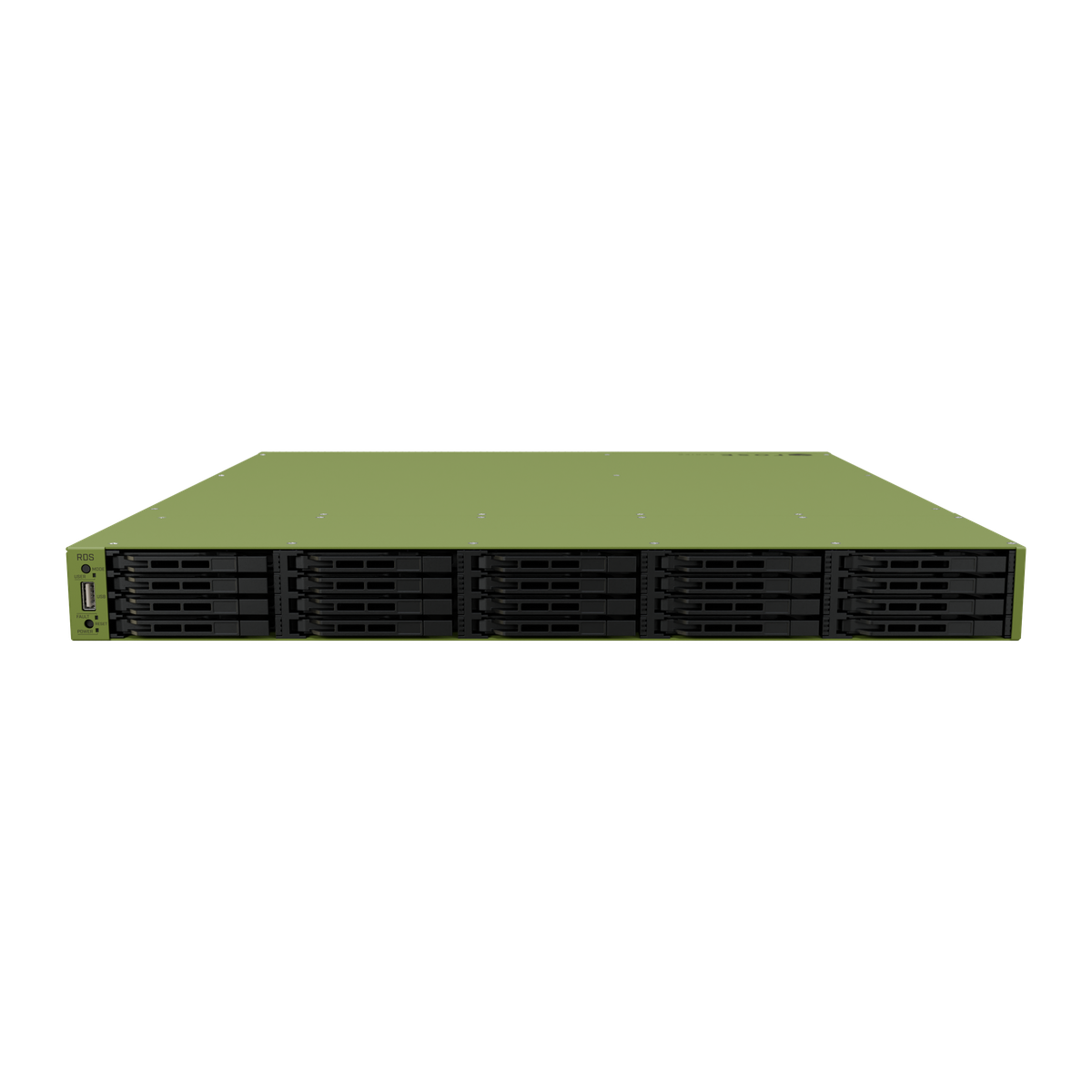 MikroTik ROSE Data Server RDS2216, productfoto 4