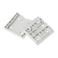 MikroTik RMK-2x10/19 dubbel rackmontageset, productfoto 1