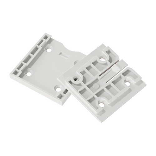 RMK-2x10/19 dubbel rackmontageset
