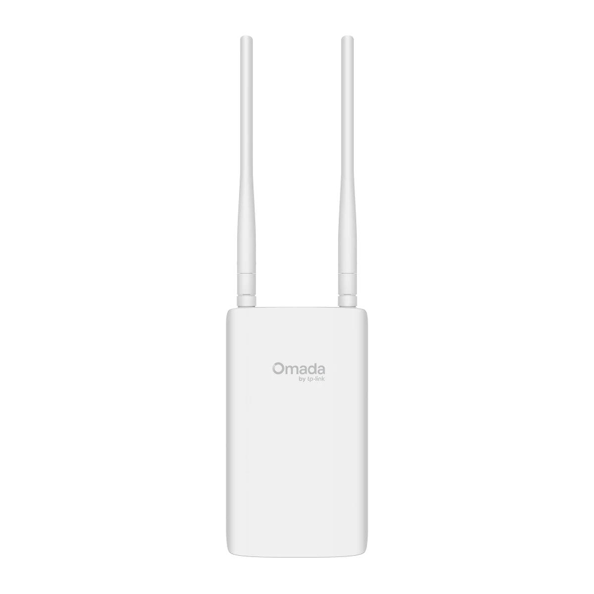 EAP603-Outdoor access point, voorkant met antennes