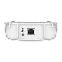 EAP603-Outdoor, onderkant met poort