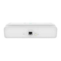 EAP650 D30-Outdoor, onderkant met poort