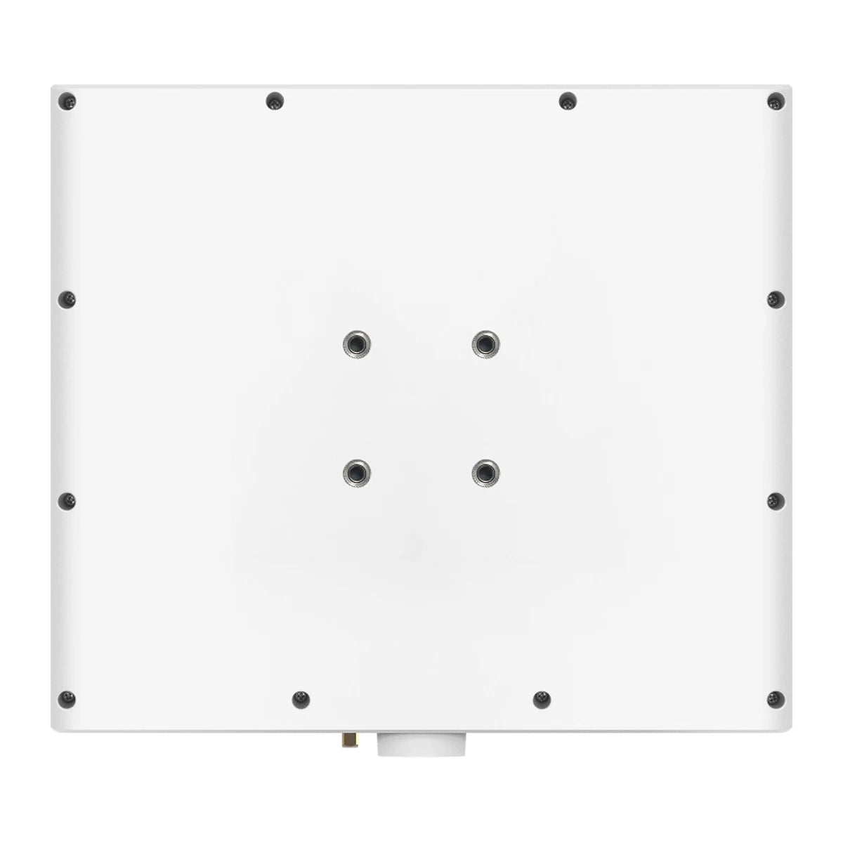 EAP650 D30-Outdoor, achterkant met montagegaten