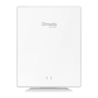 EAP650GP-Desktop access point, voorkant