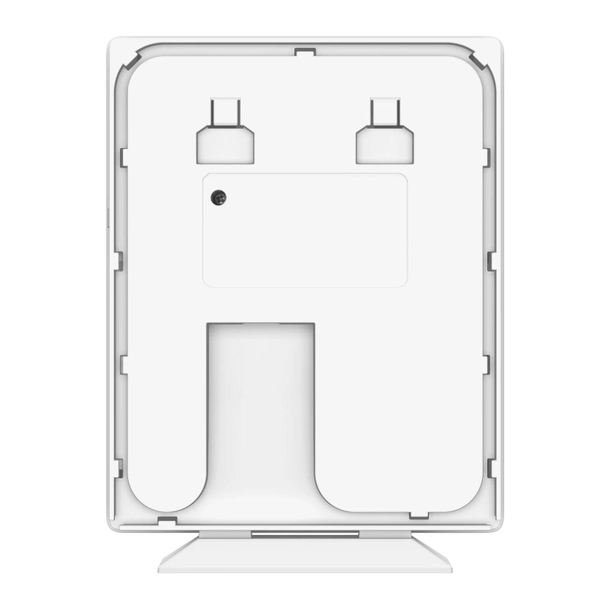 EAP650GP-Desktop, achterkant