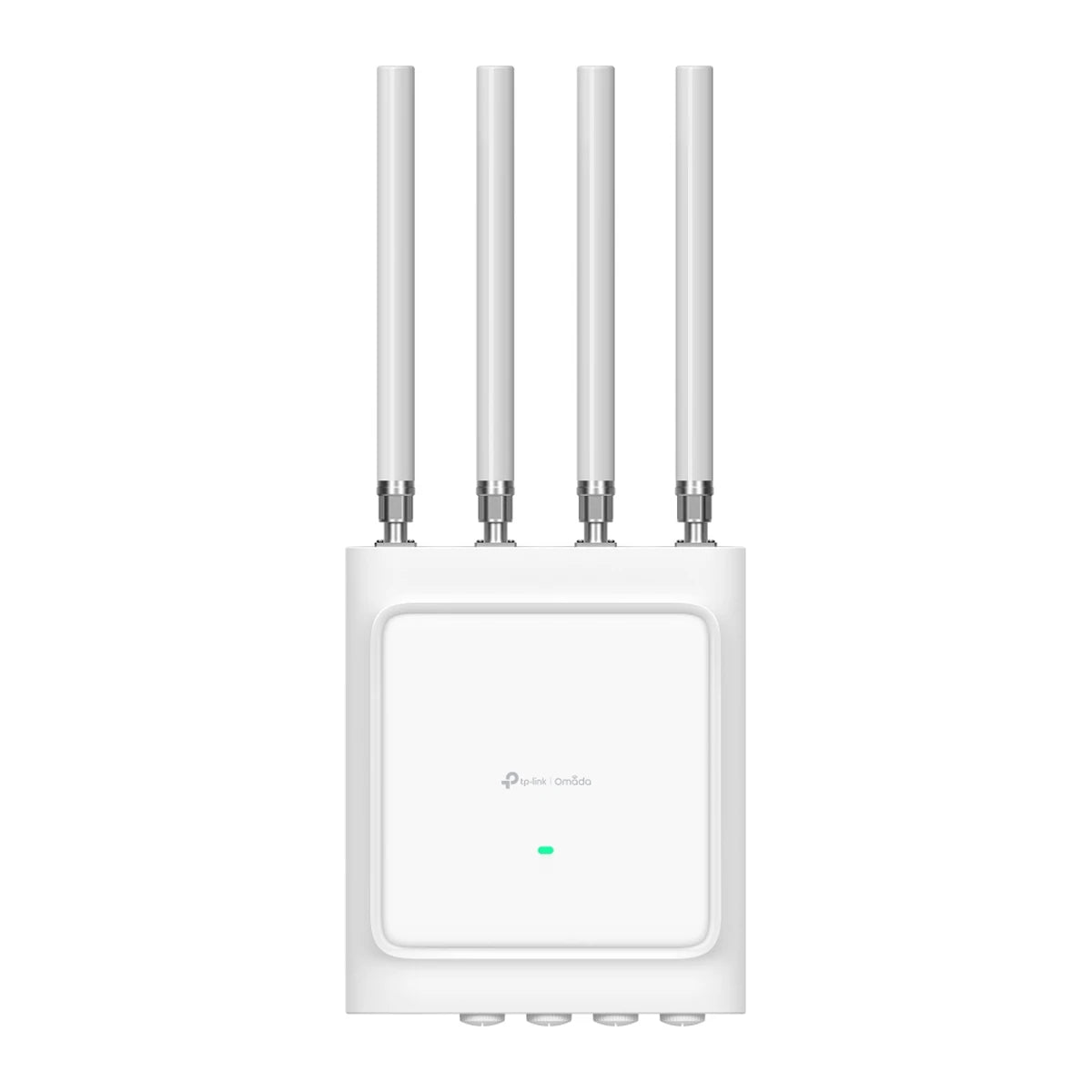 EAP668-Outdoor HD access point, voorkant met antennes