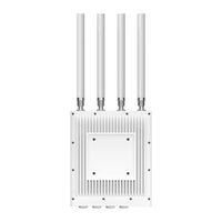 EAP668-Outdoor HD, achterkant