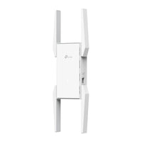 EAP673-Extender WiFi 6 extender, schuin voorkant