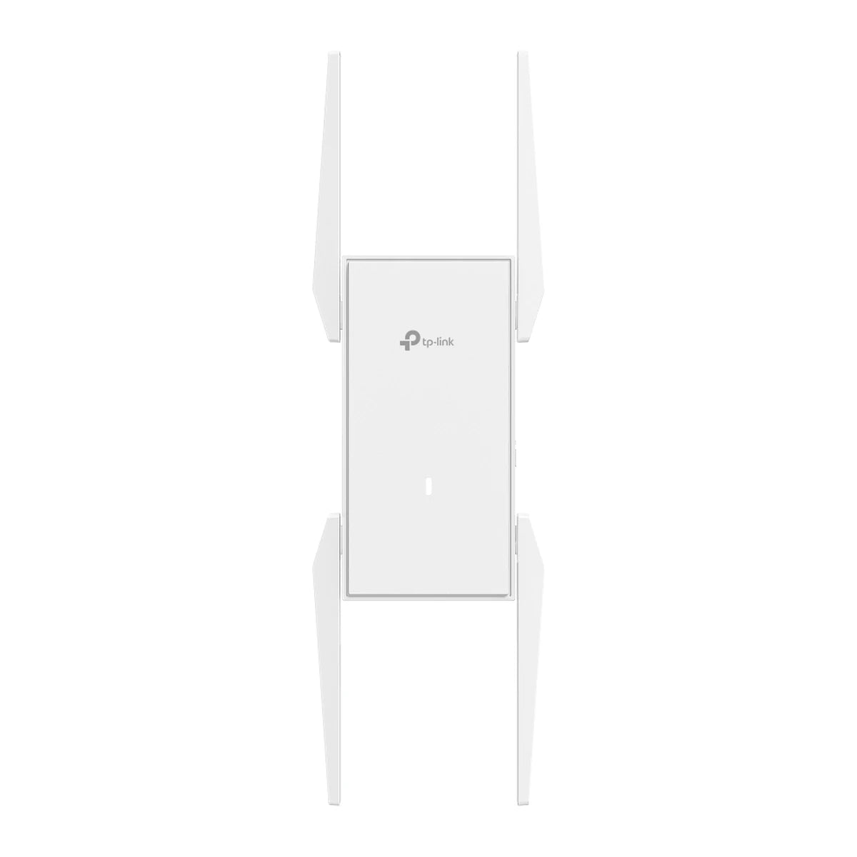 EAP673-Extender, vooraanzicht met antennes