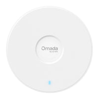 EAP720 WiFi 7 plafond access point, voorkant