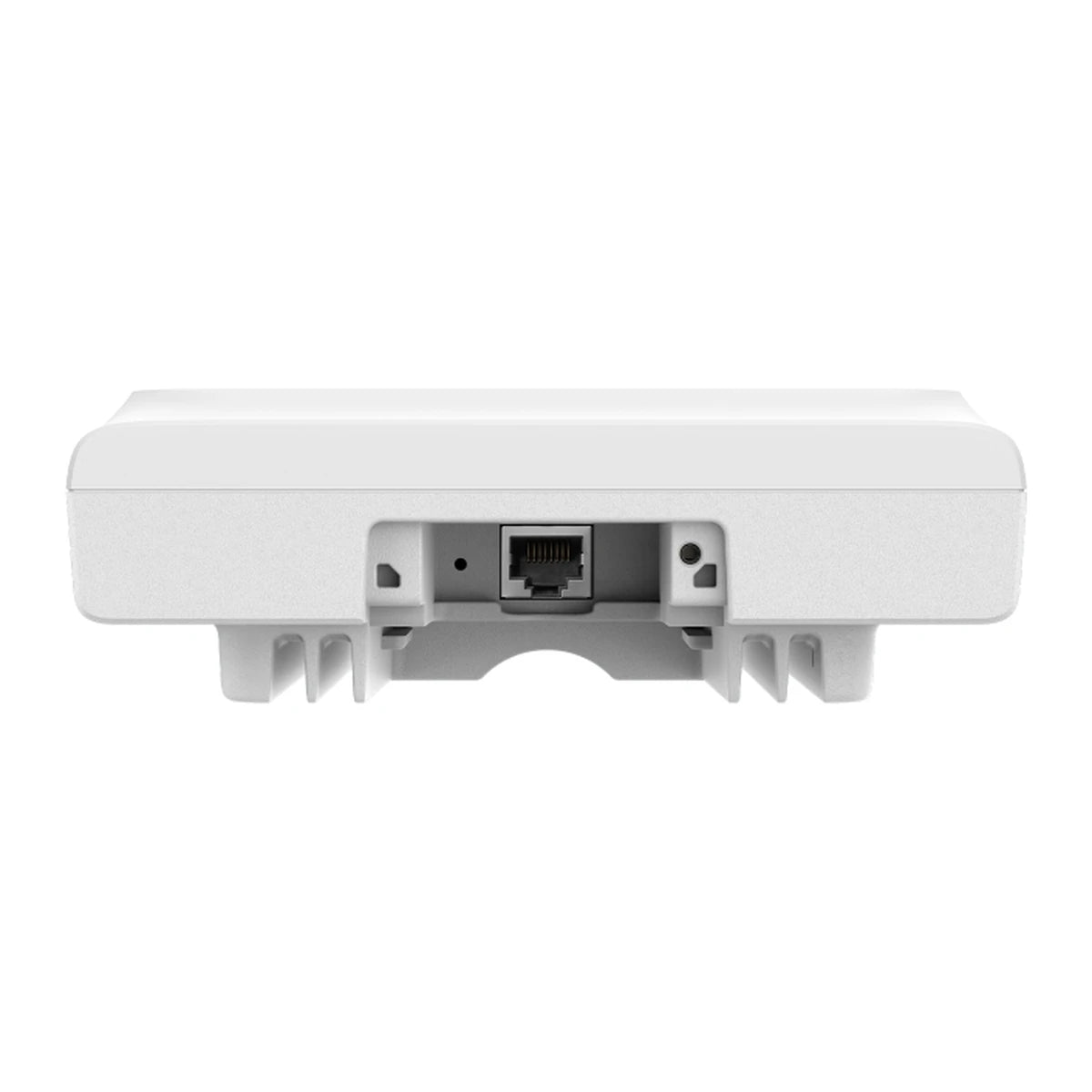 EAP725-Outdoor, onderkant met poort