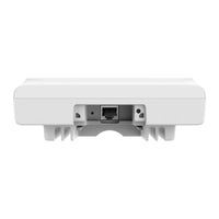 EAP725-Outdoor, onderkant met poort