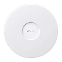 EAP770 tri-band WiFi 7 access point, voorkant