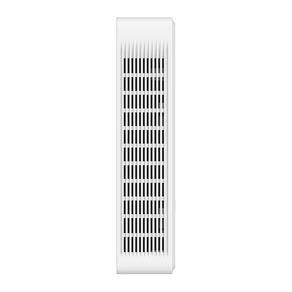 EAP775-Wall, zijkant met ventilatie