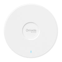 EAP787 WiFi 7 access point, voorkant