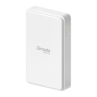 ER701-5G-Outdoor 5G gateway, schuin voorkant