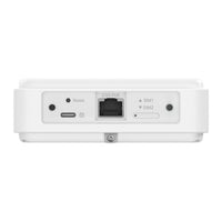 ER701-5G-Outdoor, onderkant met poort