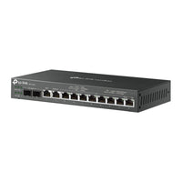 ER7212PC gateway, schuin voorkant