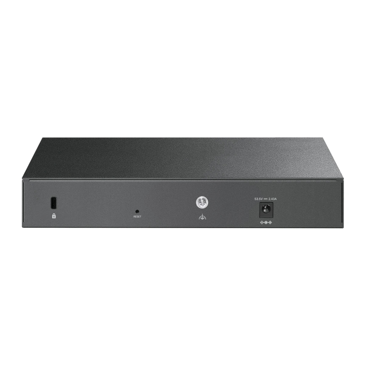 ER7212PC gateway, achterkant