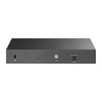 ER7212PC gateway, achterkant