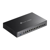 ER7412-M2 router, schuin voorkant