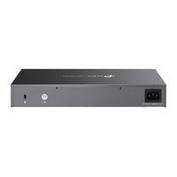 ER7412-M2 router, achterkant
