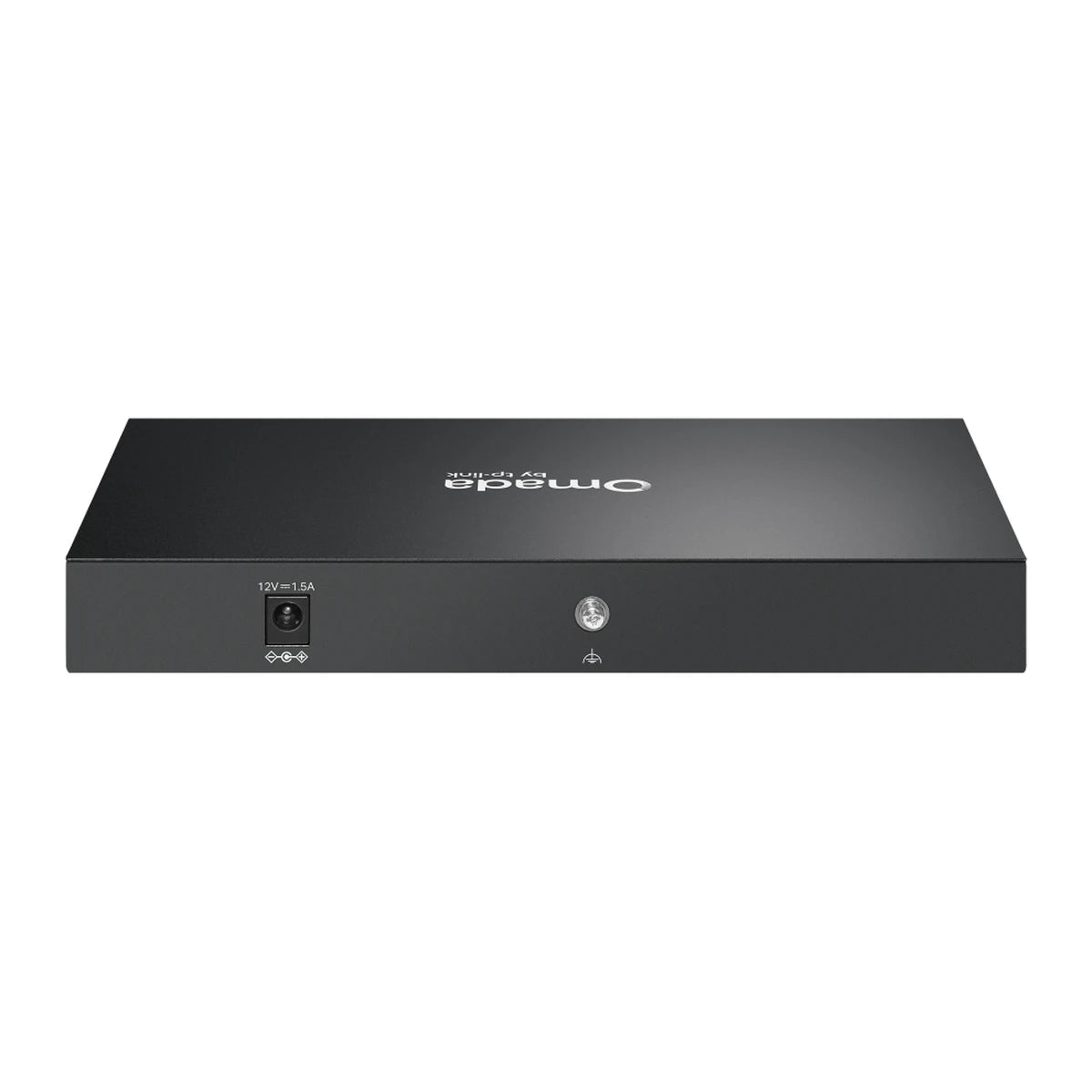 ES210X-M2 switch, achterkant