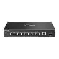 ES210XPP-M2 switch, voorkant