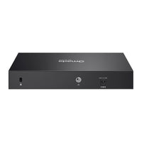 ES210XPP-M2 switch, achterkant