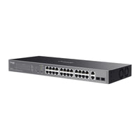 ES228GP switch, schuin voorkant