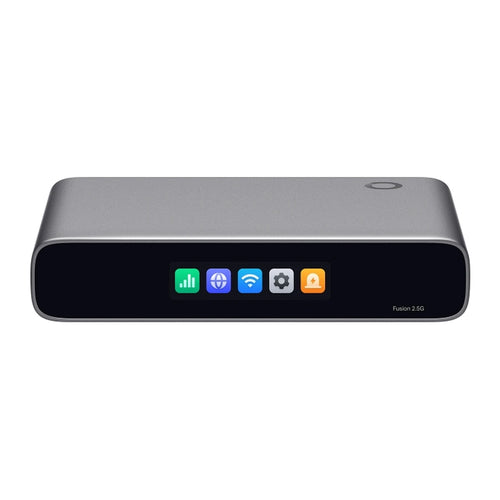 Fusion 2.5G Gateway met ingebouwde Omada controller