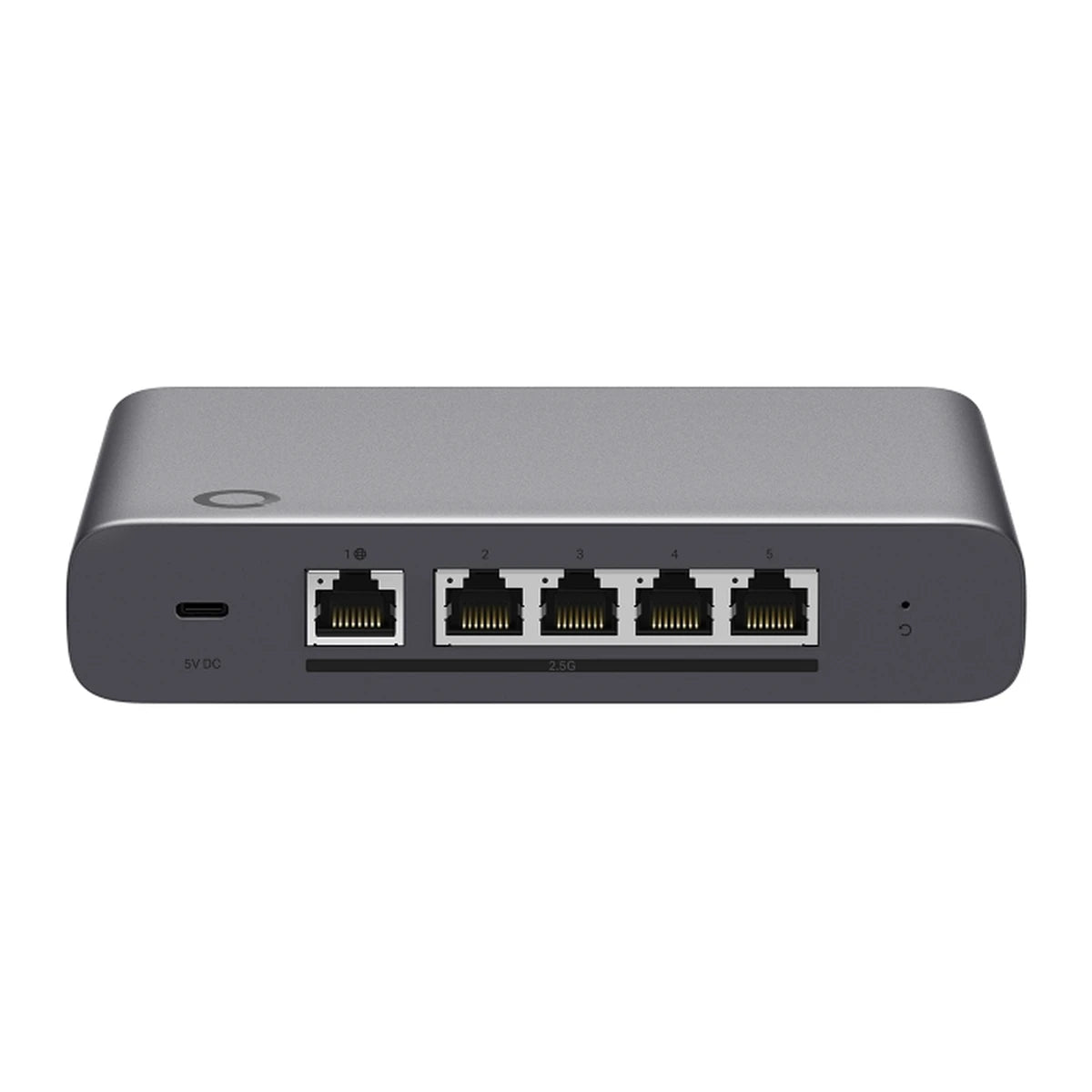 Fusion 2.5G gateway, schuin voorkant