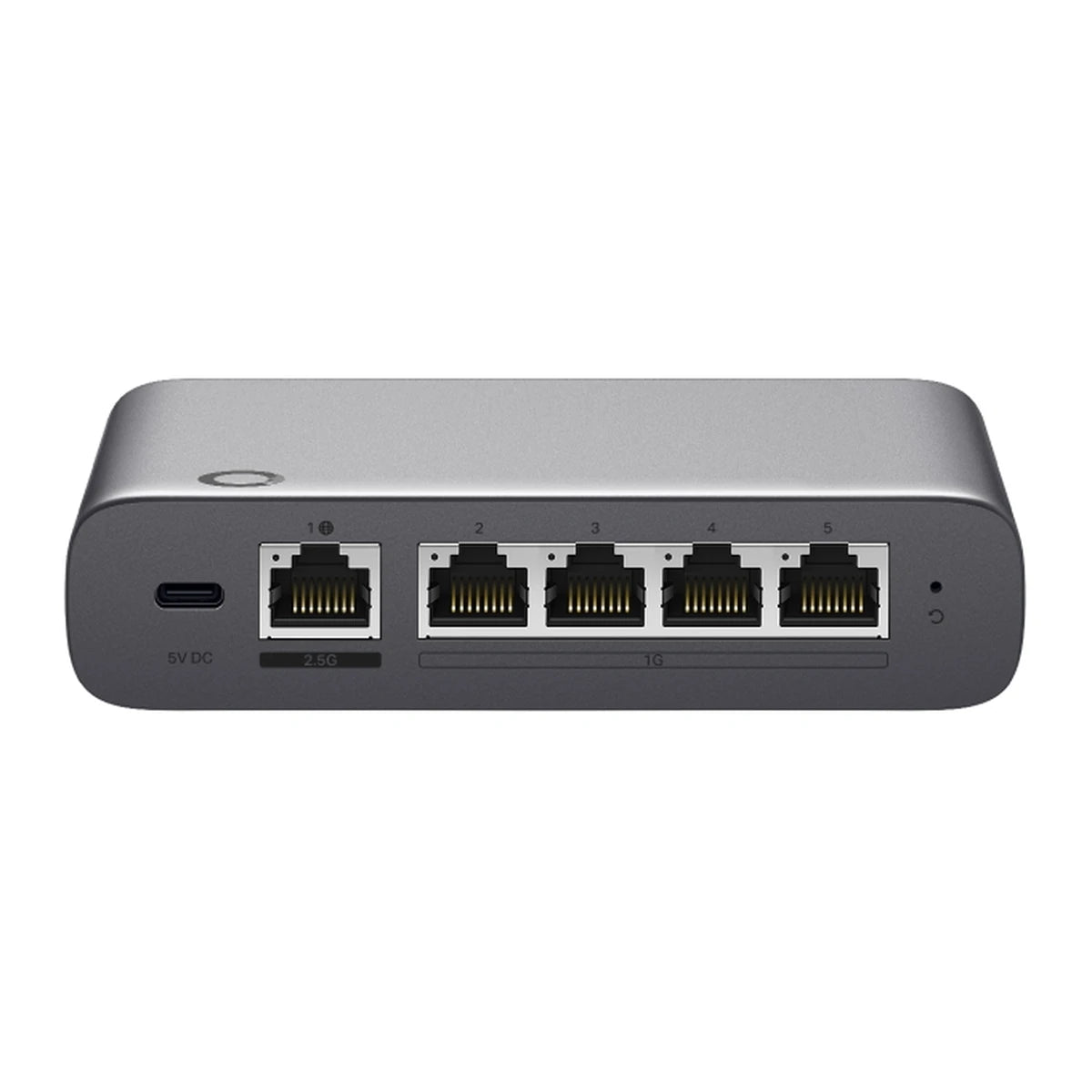 Fusion G+ gateway, schuin voorkant