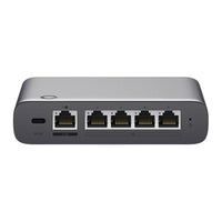 Fusion G+ gateway, schuin voorkant