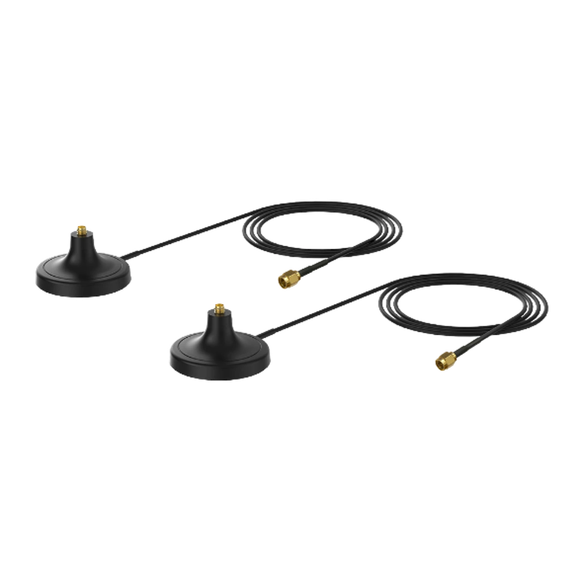 LTE Antenna Extension Base-1M 2-pack antennevoeten
