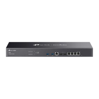 OC400 Omada hardware controller, voorkant