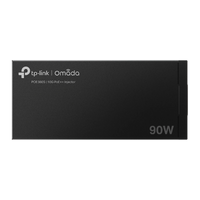 POE380S 10G PoE++ injector, bovenzijde