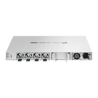 S6500-24GP4XF switch, achterkant
